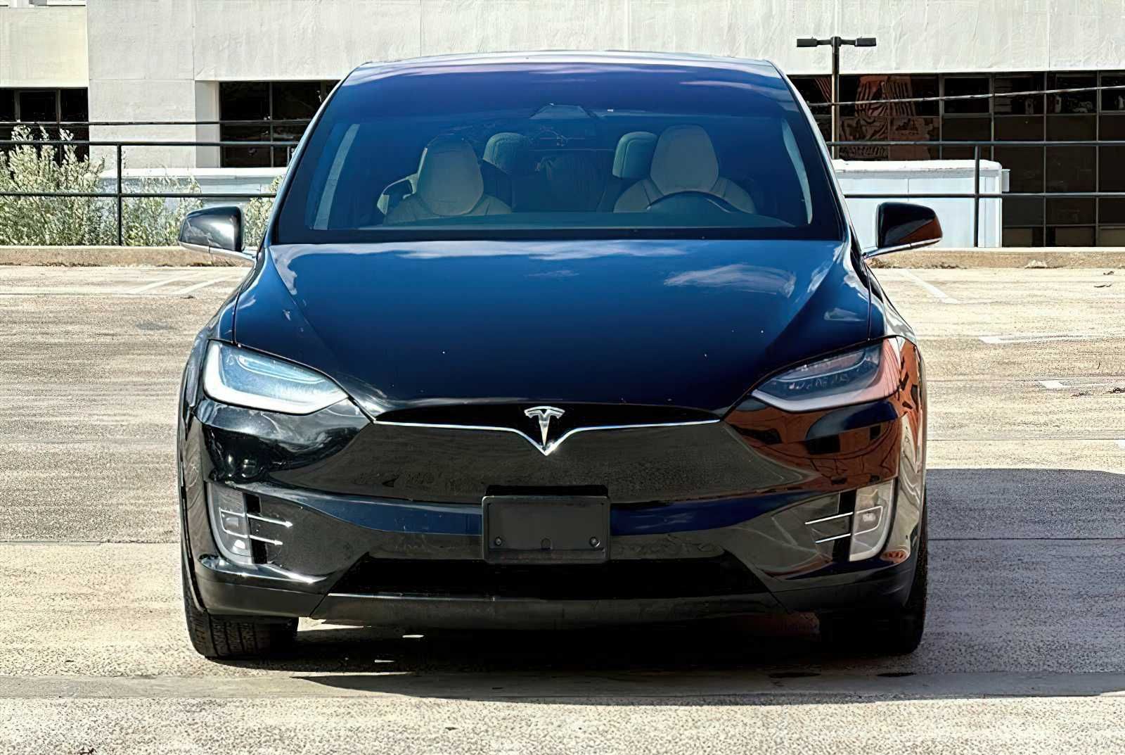 Tesla Model X Long range  2019