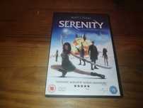 SERENITY DVD (legendagem em Inglês)