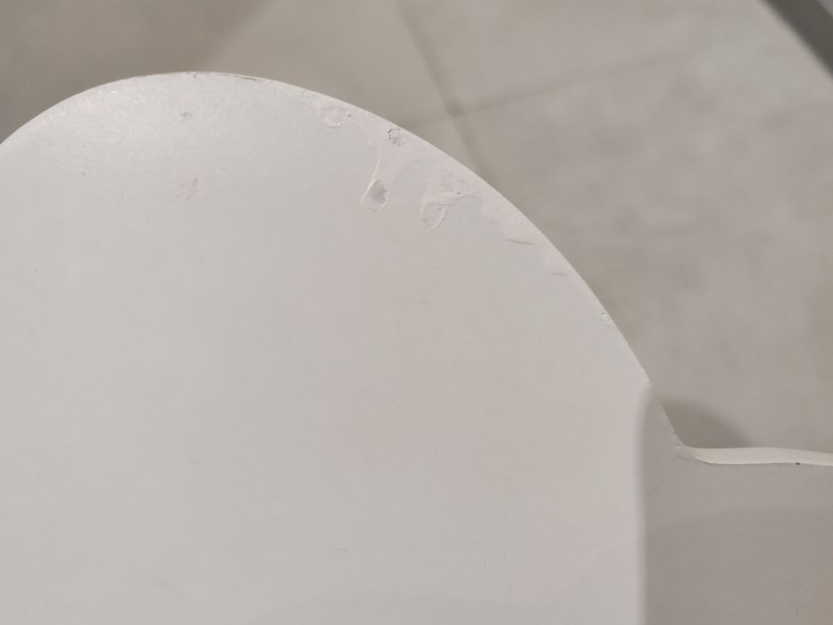 Półka wisząca chmurka