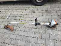 Spalinowa kosa wykaszarka podkaszarka stihl fs 38