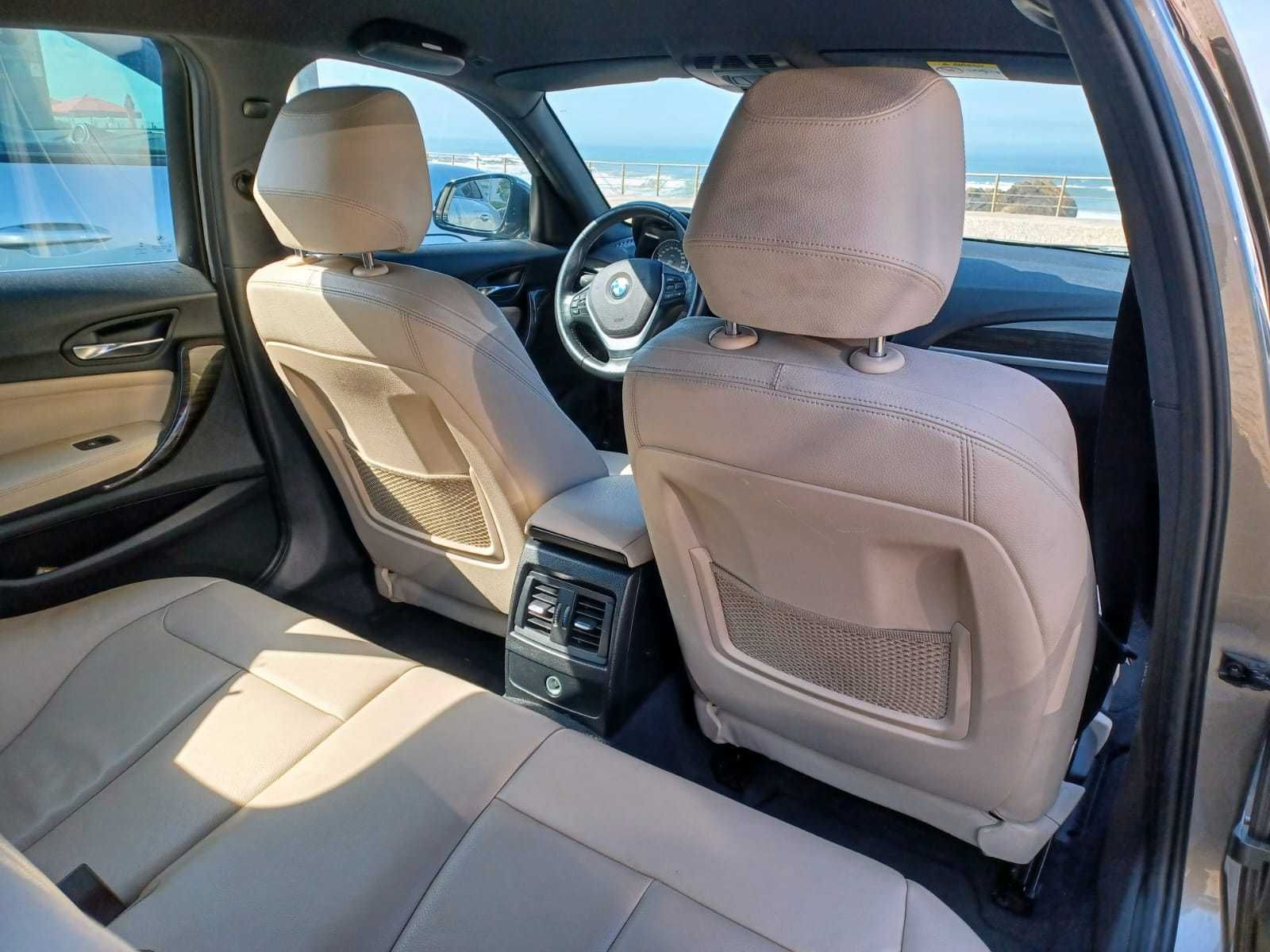 BMW Série 1 116d EfficientDynamics – Econômico e Fiável