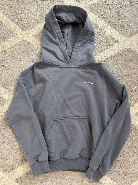 bluza z kapturem la mania