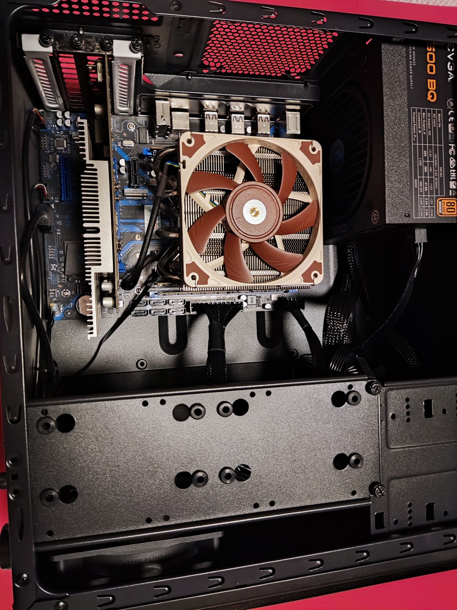 Servidor/Workstation/Homelab Low Power