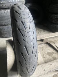 120.70.17 Michelin 1шт лето БУ склад шины резина из Европы мотошины ZR