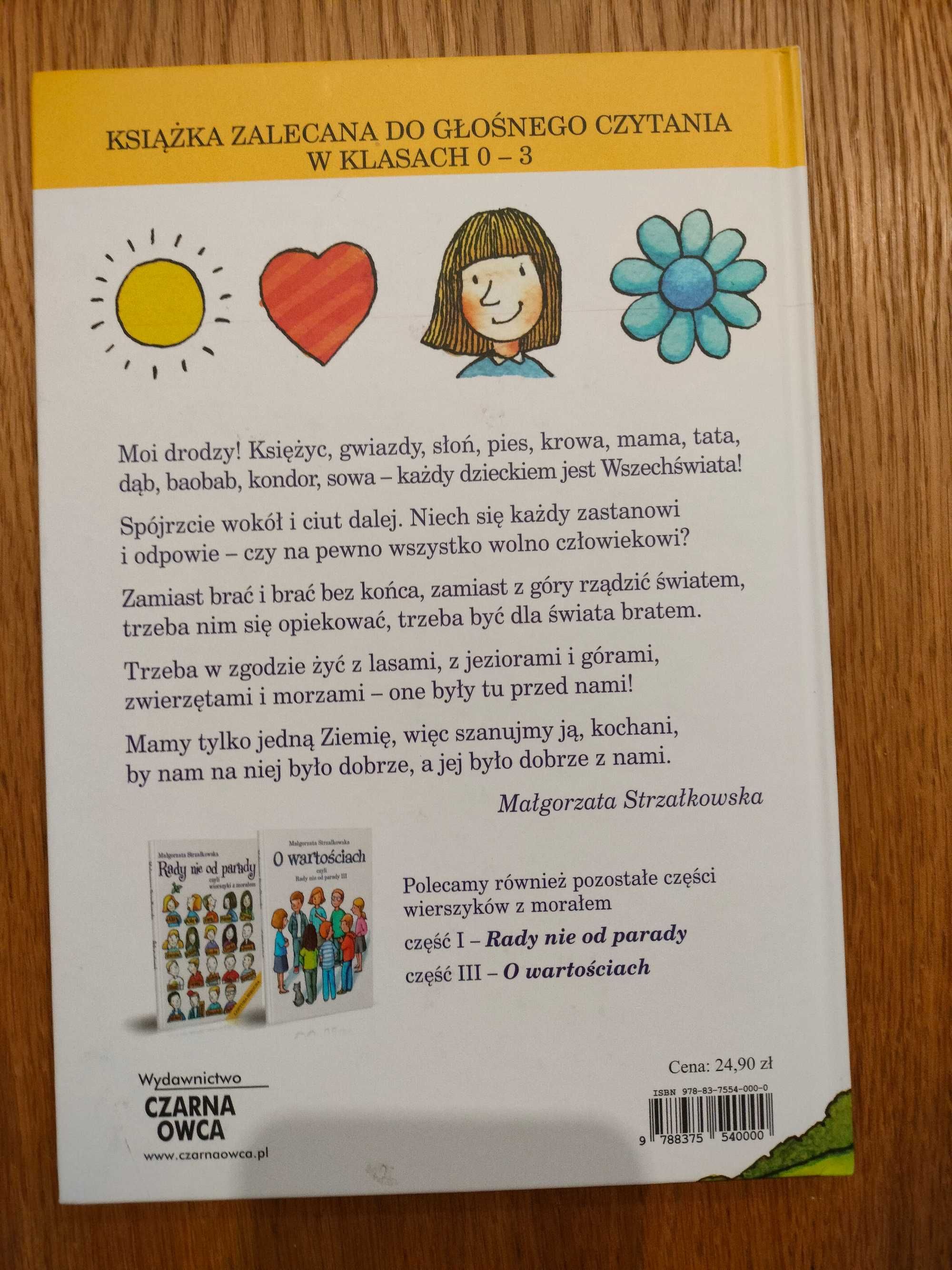 Raj na Ziemi czyli Rady nie od parady II - Małgorzata Strzałkowska