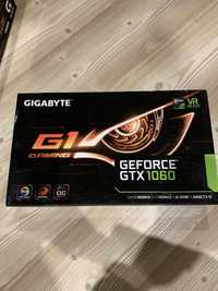 GIGABYTE GeForce GTX 1060 G1 Gaming 6Gb