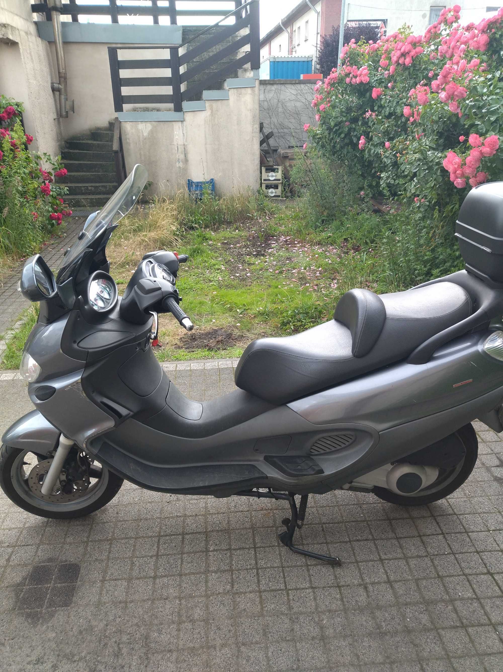 Piaggio X9 Evolution 250