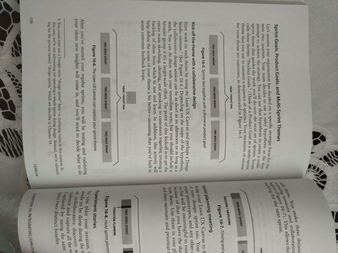 Livro lean ux: designing great products with agile teams