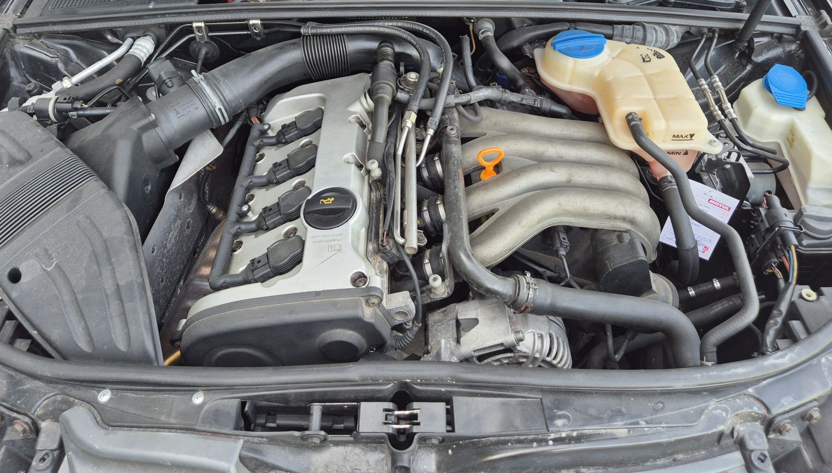 Audi A4 B7 2.0 Benzyna