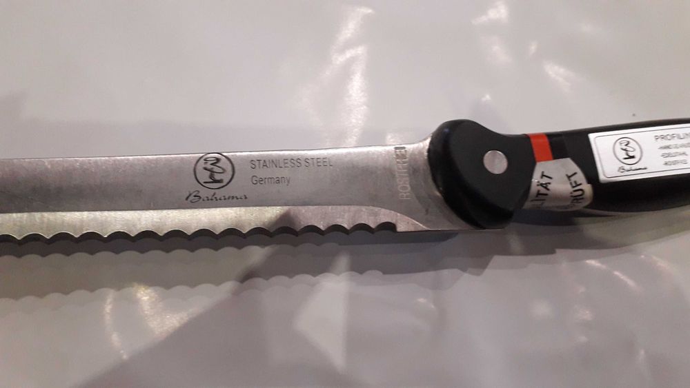 Набор ножей в чемодане, Германия