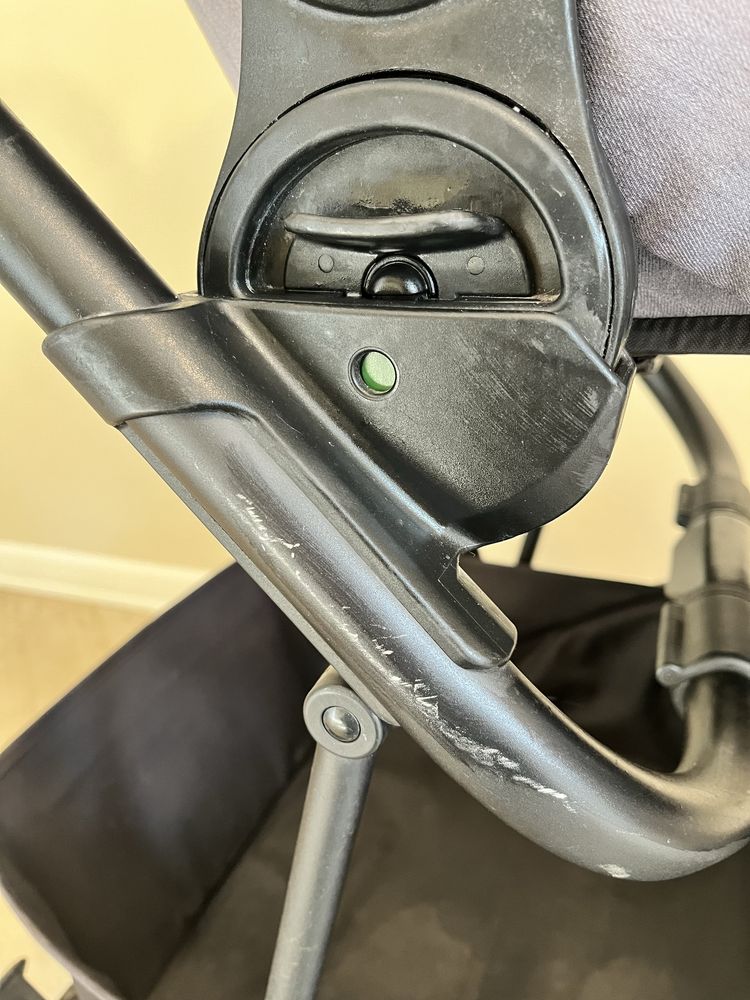 Коляска 2 в 1 Easywalker Harvey