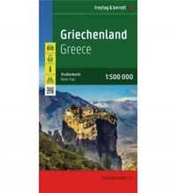 Mapa - Greece 1:500 000