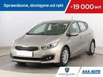 Kia Ceed 1.4 CVVT, Salon Polska, Serwis ASO, Klima