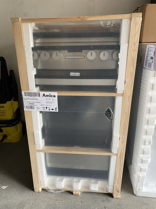 Kuchnia Amica gaz-elektr. Nowa  58GED2.33HZpTaQ(Xx