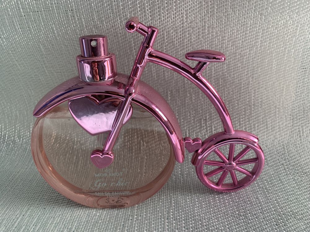 Morakot Go Chic 100ml Rower perfumy Woda toaletowa dla kobiet