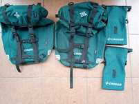 Sakwy rowerowe crosso expert cordura