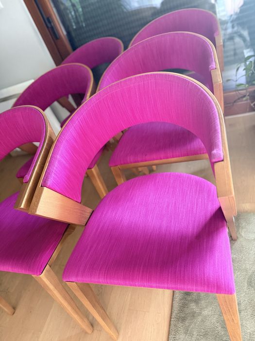 Krzesła Stan bardzo dobry