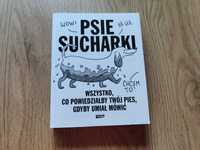 Psie Sucharki, książka