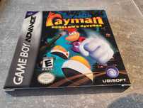 Rayman Hoodlum's Revenge