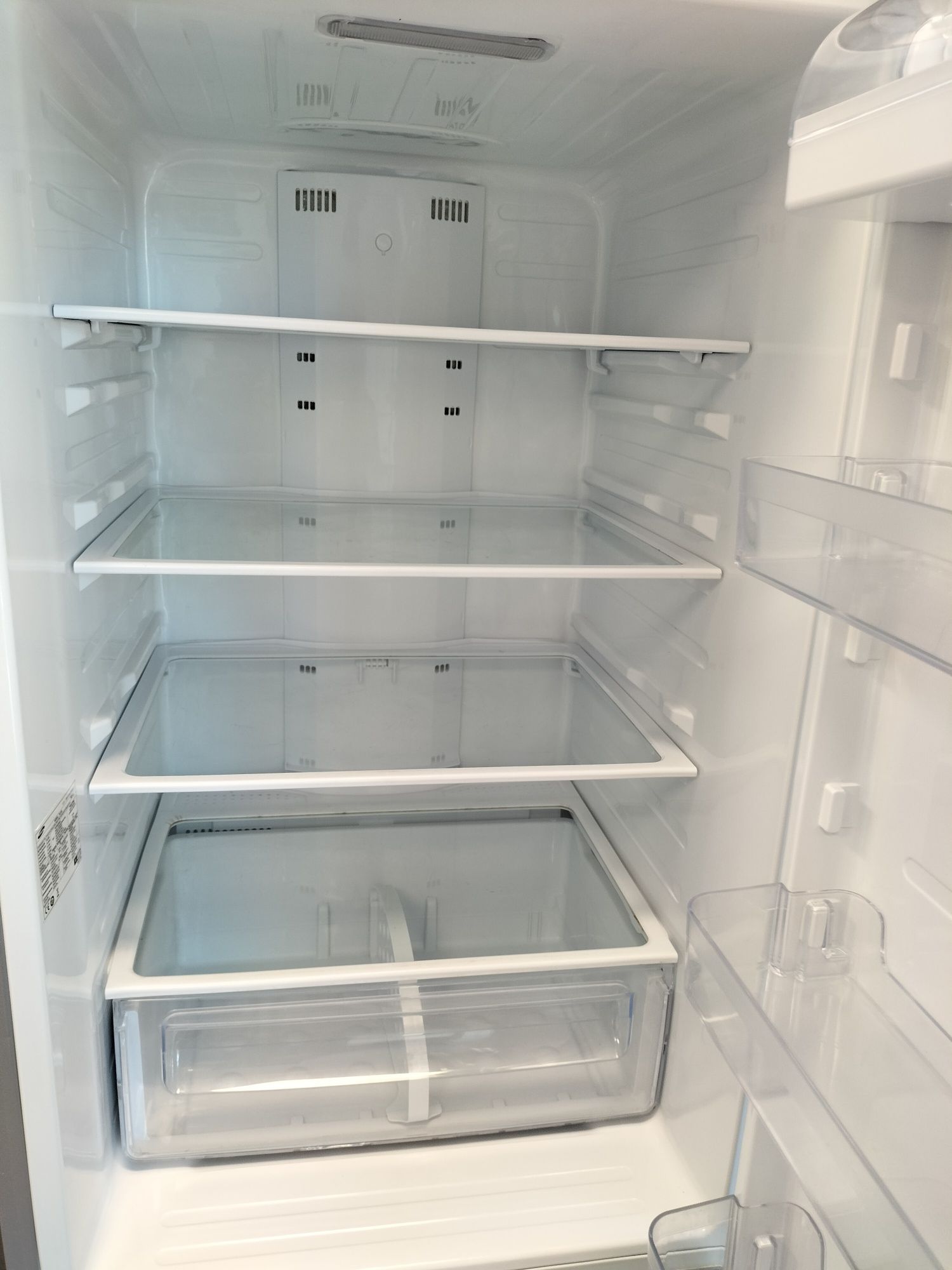 Lodówka Samsung noFrost, 182cm wysokość, z Niemiec