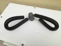 Máquina para exercitar pernas e braços Domyos