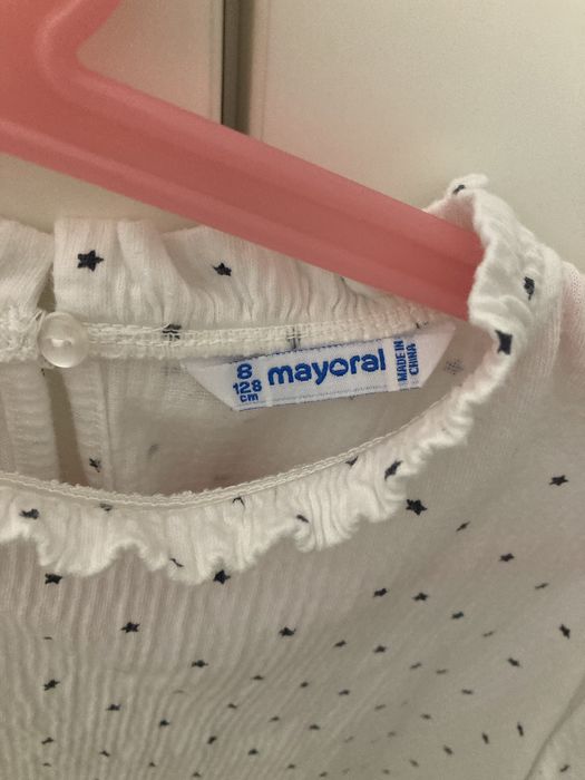 Bluzka Mayoral 8 lat 128 cm