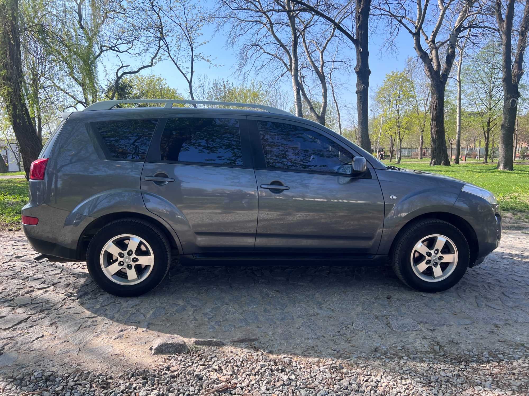 Peugeot 4007 6MT 2007