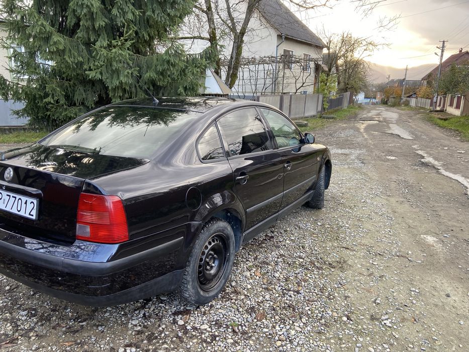 Продам пасат б5 1.9 81kv стан дуже хороший