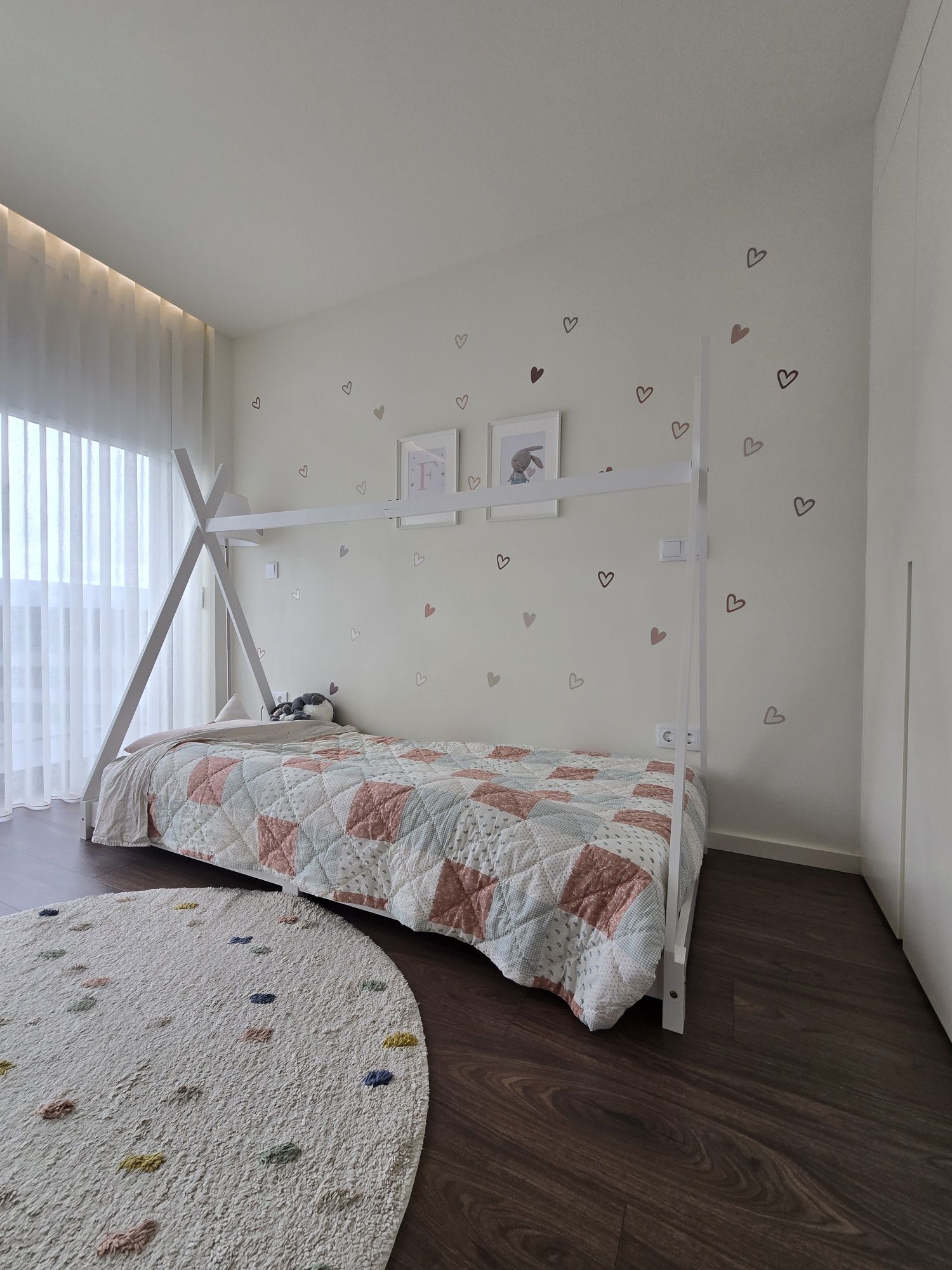 Cama Montessori com Colchão Emma One