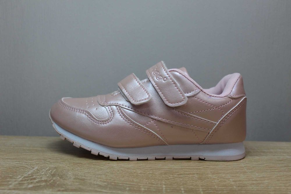 Уцінка! Кросівки для дівчаток Clibee (розмір 32 – устілка 20 см)