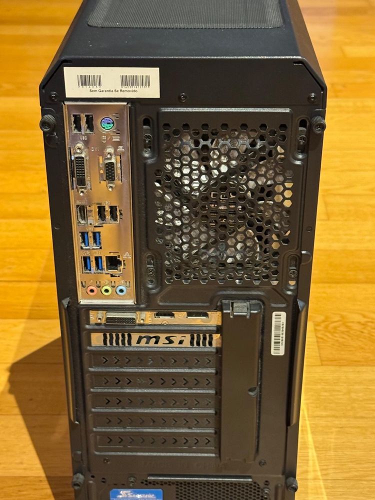 PC Gaming | i7 4790 + GTX 1060 3GB + SSD 240GB