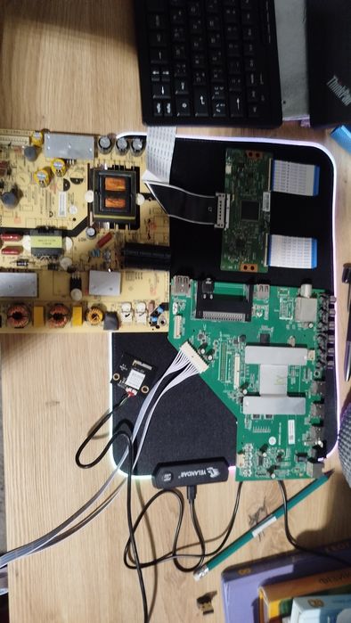 Продам плати для телевізора ківі