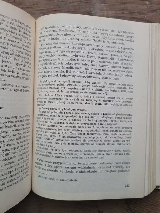 Druga mała flota - J Pertek