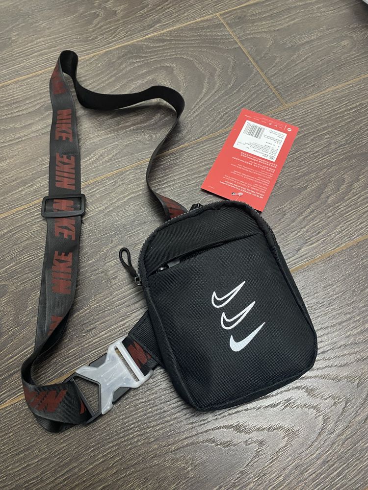Сумка Nike Мессенджер сумка через плечо, барсетка, бананка, сумка Найк