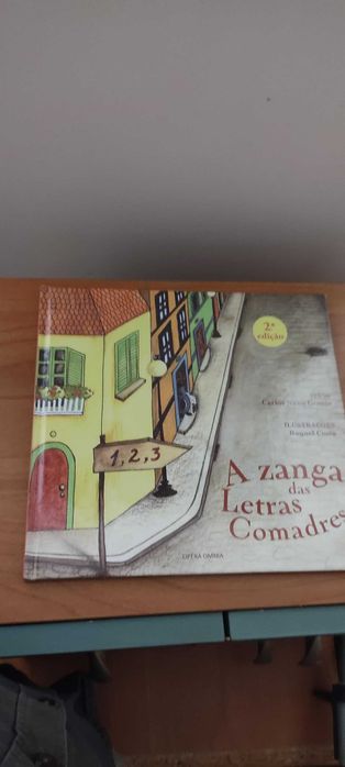 Livros diversos infantis