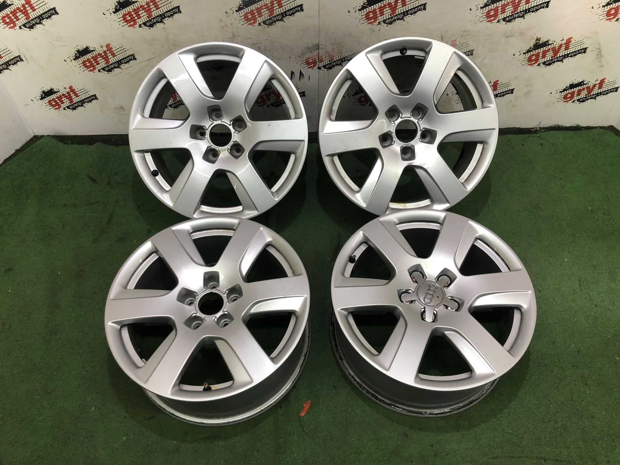 Alufelgi 5x112 17'' Audi