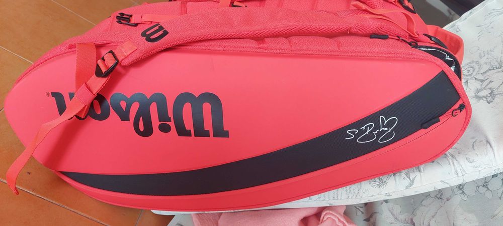 Saco ténis da WILSON versão R. Federer