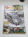 Land rover owner