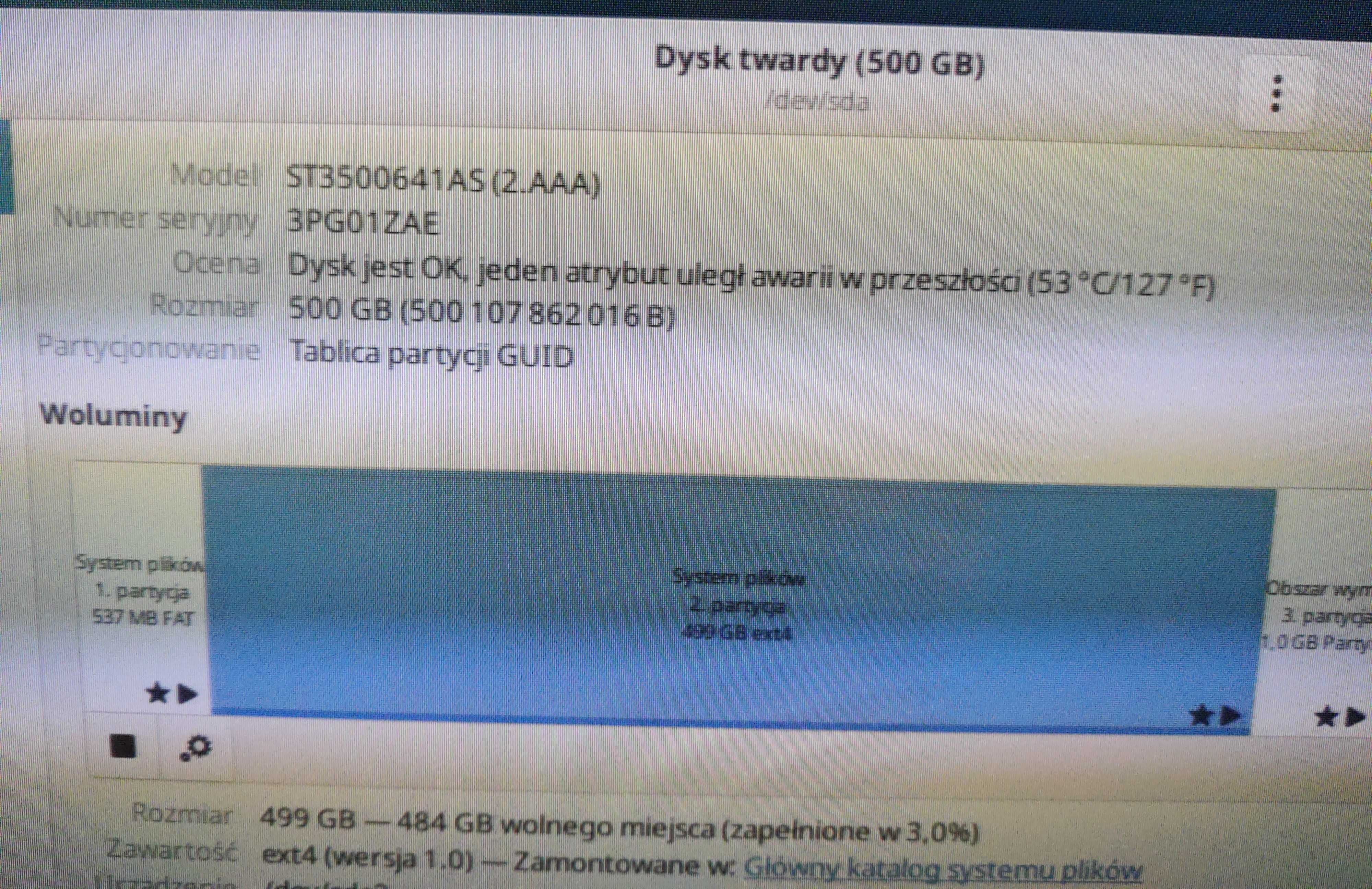 Fujitsu Esprimo D756 i5-6500 8GB 500GB