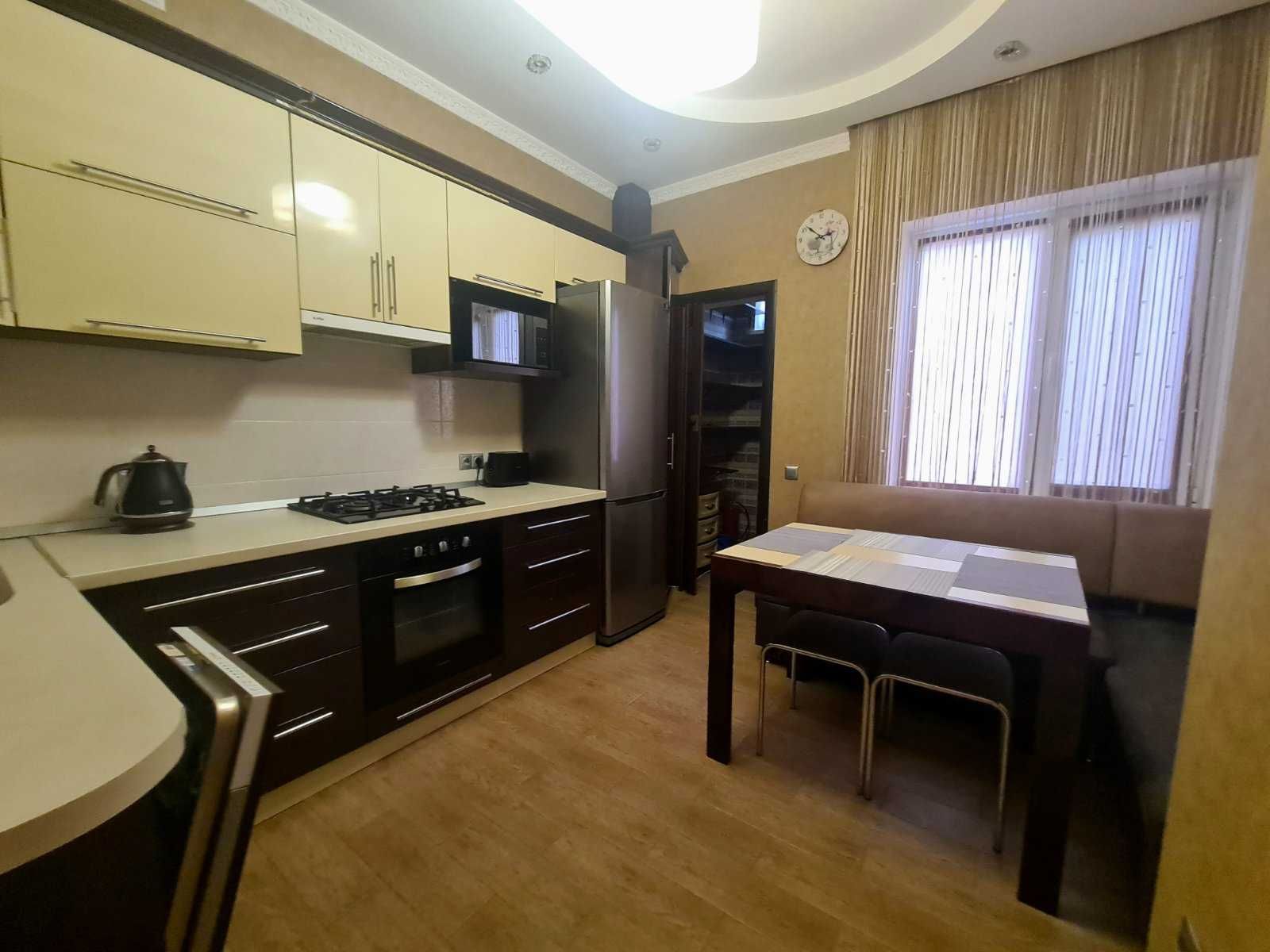Укомплектована євродвійка, перша здача, Святопетрівське.