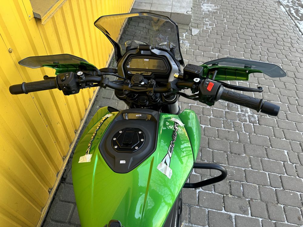 Новий мотоцикл Bajaj Dominar 400 UG2 ABS 2025р. (40к.с./інжектор)