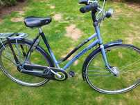Rower Damski Gazelle