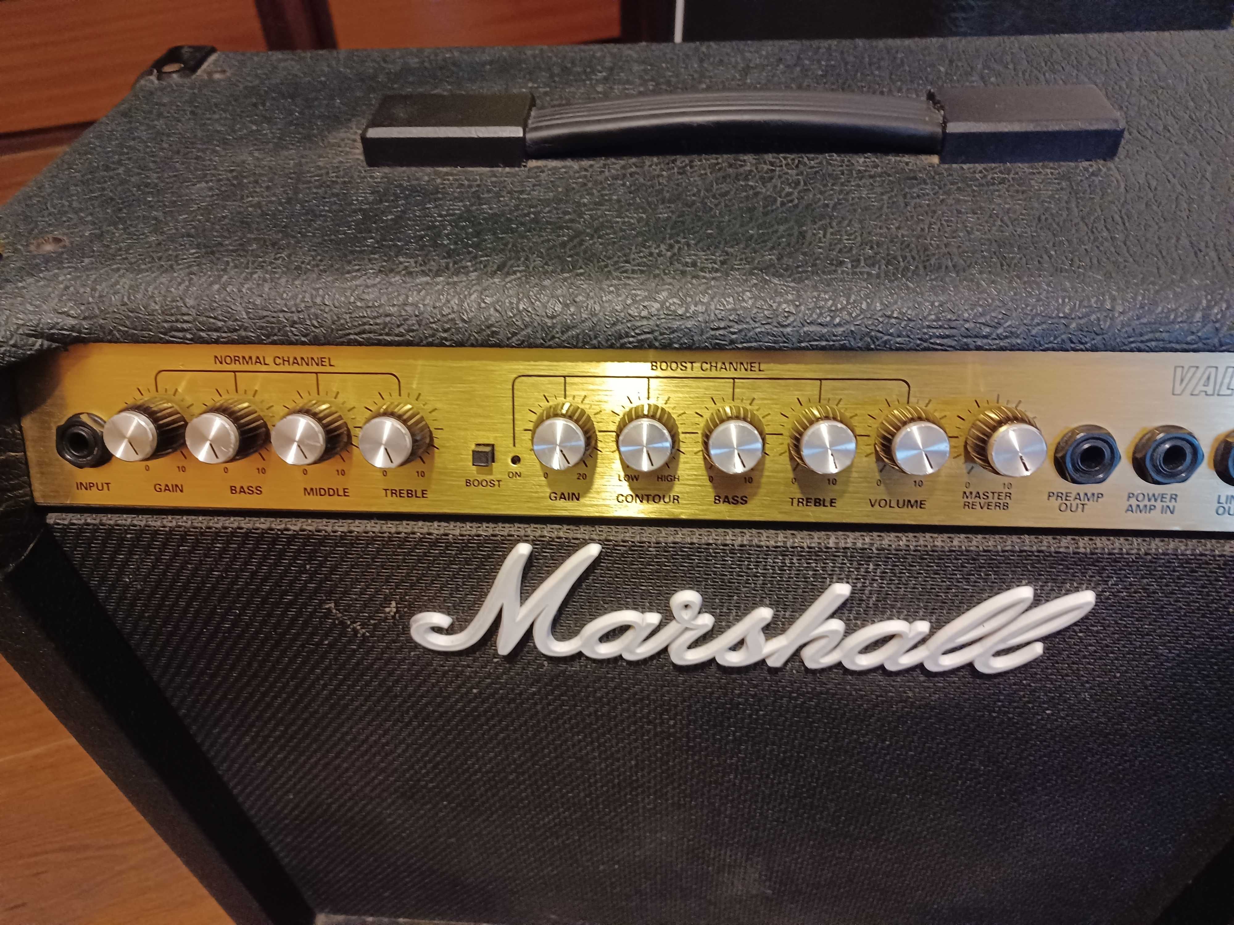 MARSHALL Valvestate 8040 Amplificador Guitarra