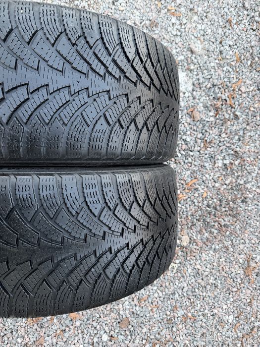 Зимові шини(резина) 275/40 R20 “NOKIAN” Hakkapeliitta - 2шт.