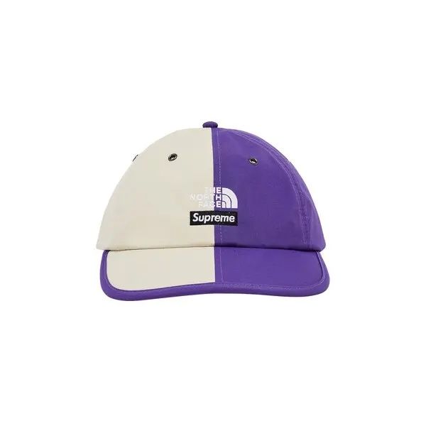 Кепка Supreme The North Face Split 6-Panel