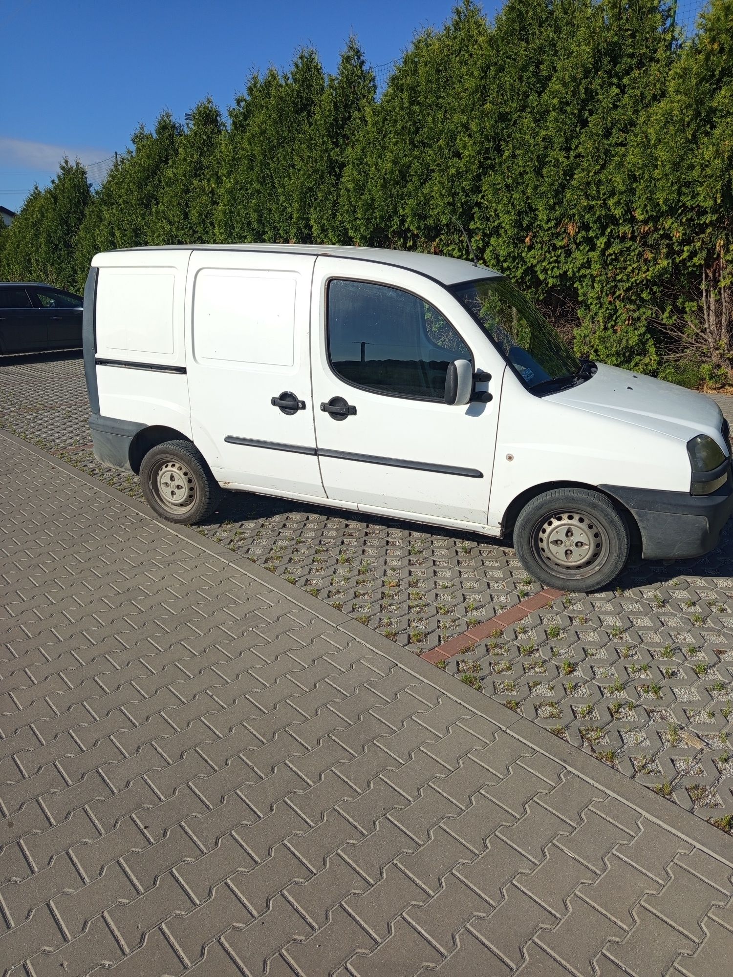 Fiat Doblo 1.9 D