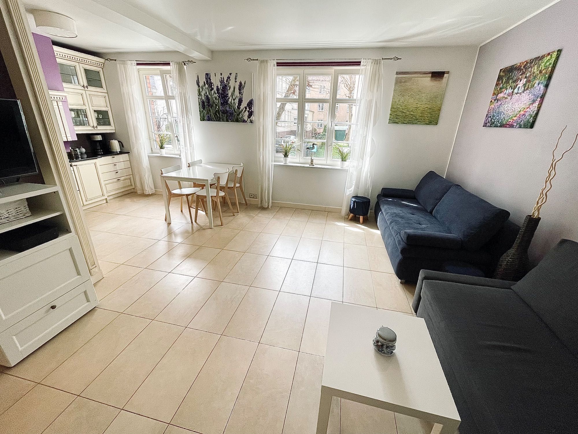 Apartament blisko plaży i centrum w Sopocie