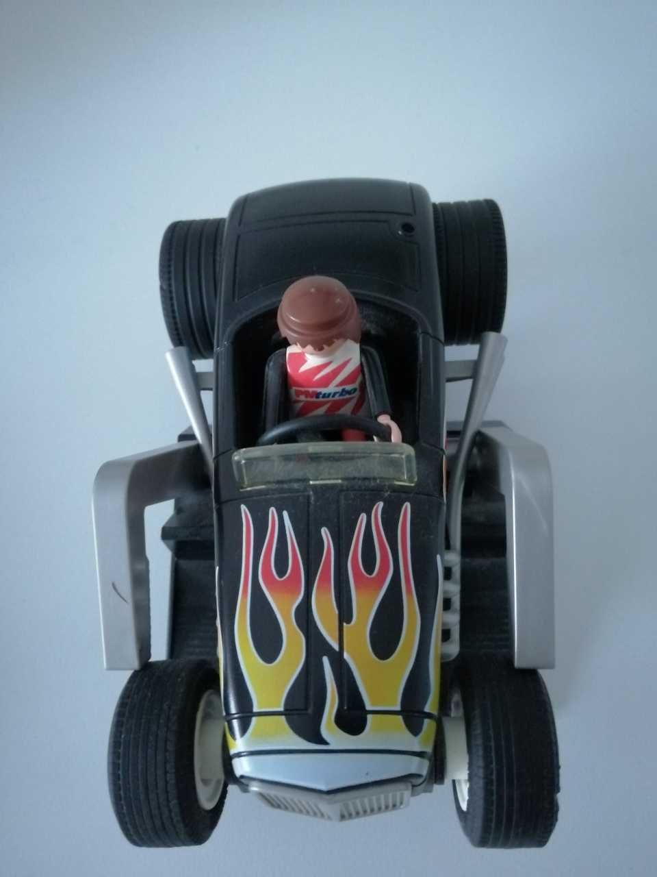 Carro Playmobil Heat Racer