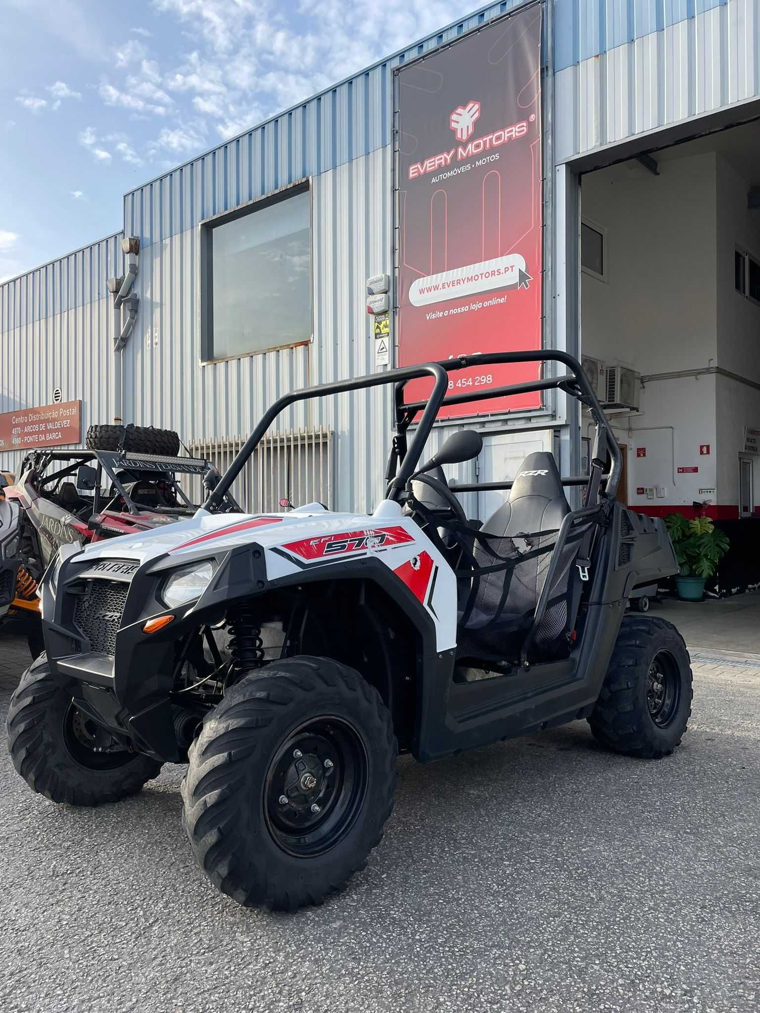 2019 Polaris RZR 570