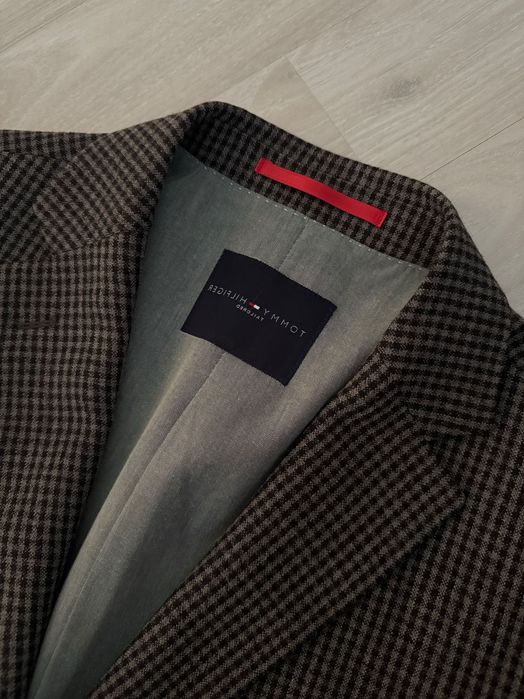 Неймовірний вовняний піджак Tommy Hilfiger